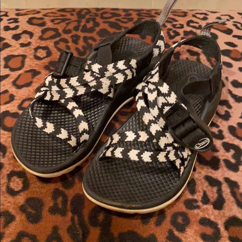 Chacos kids sandals size 12